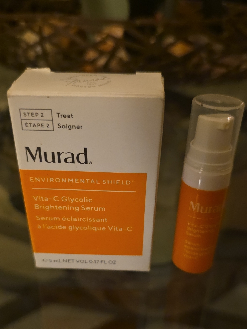 Murad Vita-C Glycolic Brightening Serum — 5ml Deluxe Sample